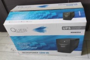 UPS QUER KOM0554 Micropower 1500 VA 