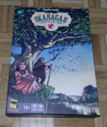 Gra Okanagan - gra kafelkowa jak carcassonne z +