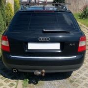 Sprzedam Audi Avant 1,6 Benzyna + LPG