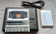 Magnetofon 1531 Dattasette COMMODORE C16 plus +4 C116 Kaseta Gry