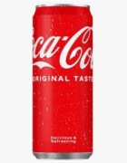 Coca Cola 330 ml