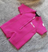 Pianka neoprenowa do pływania 0 - 3 m