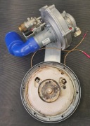 Chaffoteaux Mira Green palnik kompletny moduł