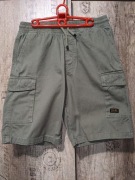 Krótkie spodenki jeans HM 152