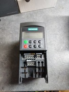 Falownik Siemens micromaster 440 0,37kW 230V 6SE6440-2UC13-7AA1