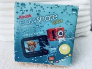 Kodak easyshare C123 12 MP aparat cyfrowy nowy.