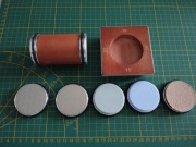 Ręczna osełka/ostrzałka do noży z wieloma gradacjami