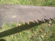 Piła ręczna moja twoja