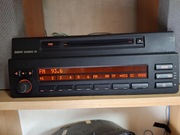 Radio cd alpine bmw e39  X5 e53 +wyświetlacz mid 