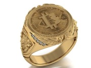 Bitcoin Sygnet BTC - NOWY, dowolny rozmiar