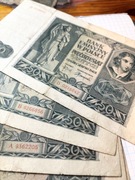 50 zł 1941  Kraków