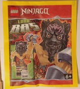 LEGO Ninjago Figurka Lord Ras 892309