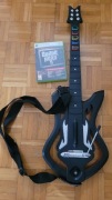 Guitar Hero warriors of Rock gitara Xbox 360 X360 