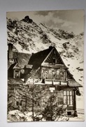 Tatry - Schronisko PTTK im. St. Staszica przy Morskim Oku