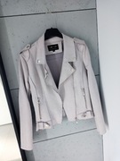 Kurtka wiosenna RAMONESKA r.S jasnoszara