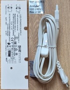 Sterownik zasilacz Ikea ANSLUTA wraz z kablem