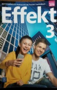 Podręcznik Effekt 3 język niemiecki