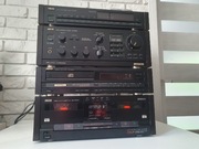 Wieża stereo AKAI AM-M939 AT-M739/L GX-M959W CD-M959 seria MAGNUM Japan