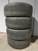 4 opony Goodyear 215/55R17 całoroczne 