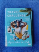 Travel Challenge, książka do czytania i do wypełnienia, kosztowała 40 zł.