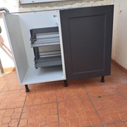 Szafka narożna -nowa