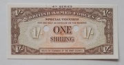 Great Britain Shilling
