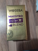 Kawa mielona Woseba  Maestro - 500 gr.