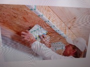 Taśma Isocell Airstop Flex - 200mm plastry / łaty