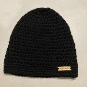 Czapka Handmade robiona na szydełku