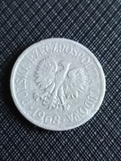 Sprzedam monete 20 groszy 1968 r