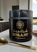SHILAJIT MUMIO 100G NATURALNE KRYSZTAŁKI AŁTAJSKIE KWAS FULWOWY DUŻY NATURA