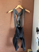 Spodenki kolarskie męskie ASSOS Mille GTO C2 M