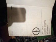 naprawa samochodu FSO 125p książka 