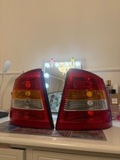 Lampy Tył Opel Astra G  Stan BDB kolmplet