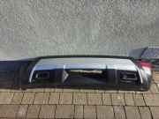 Spojler dolny dyfuzor dokładka zderzaka tył tylnego Seat Arona 