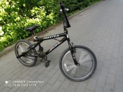 Rower BMX 20" patrz na koła 