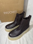 Bodki czekoladowy brąz rozmiar 39