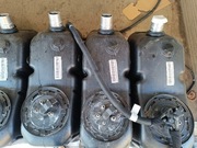 Zbiornik Adblue z przewodem nowym Mercedes Benz Actros MP4 60 litr