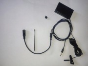 Mikro słuchawka-mini słuchawka egzamin test studia