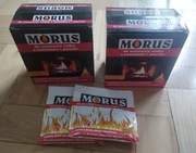 Morus do czyszczenia kominków i pieców 22 saszetki 