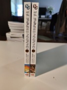 The Promised Neverland (1-2) - manga po angielsku, manga in 