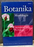 Botanika Morfologia tom 1