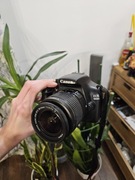 Canon EOS 1100D | 18-55mm | 16 832 zdjęcia | 2x filtr UV |Bardzo dobry stan