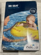 Kółko pompowane dla malucha Nabaiji 7-11 kg.