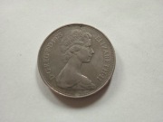 I/2 - ANGLIA 10 NEW PENCE 1975