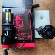 Zestaw żarówki H7 komplet 