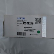 Sonda lamba diagnostyczna za katalizatorem Opel1,2/1,4/1,6 ASTRA J/CORSA D