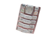 Klawiatura do Nokia 3100 – Fabrycznie Nowy Zamiennik | G932
