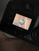 Canon EOS 20D - Body