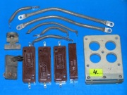 Czesci do wzmacniaczy lampowych KF P.A.